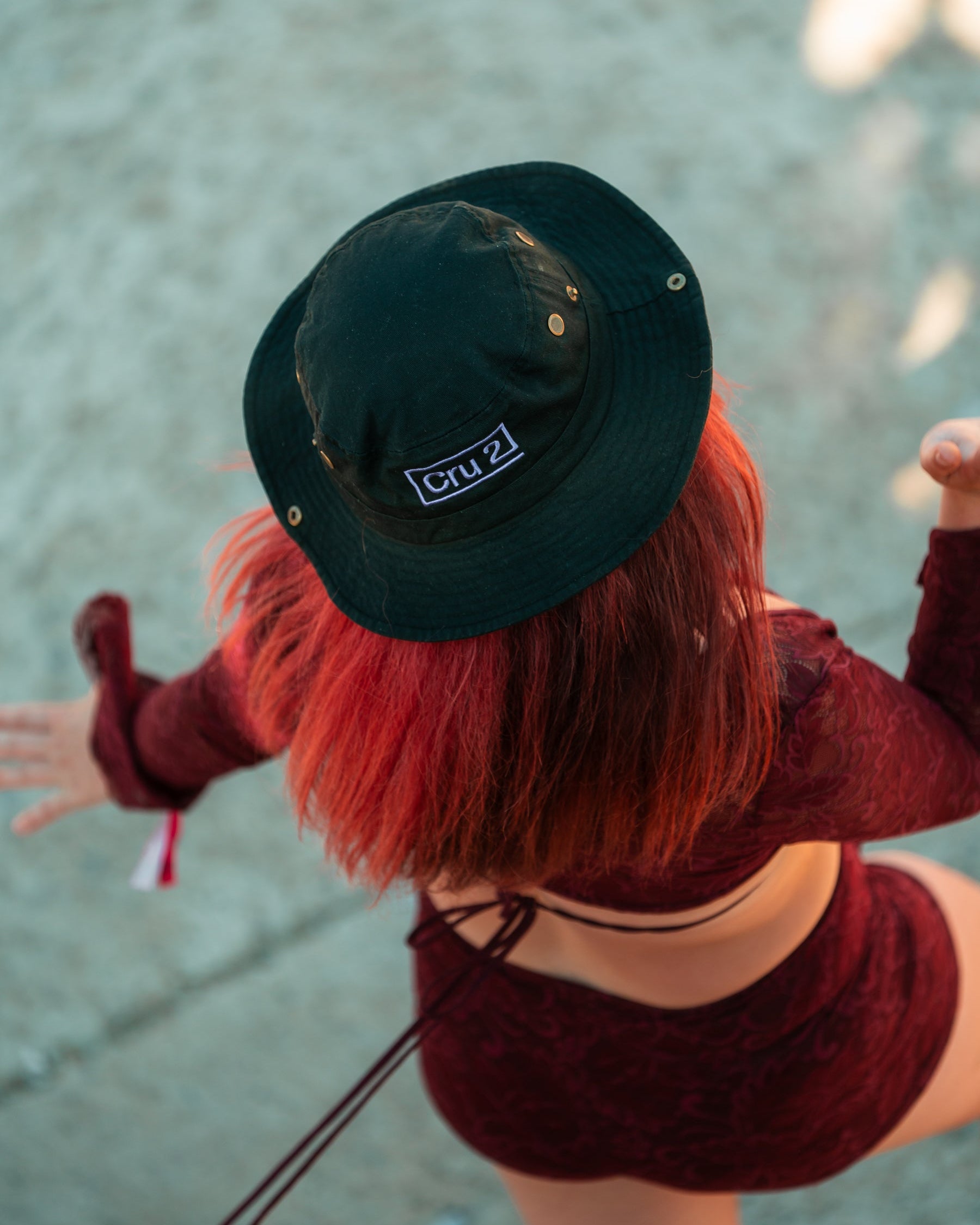 Cru2 Bucket Hat