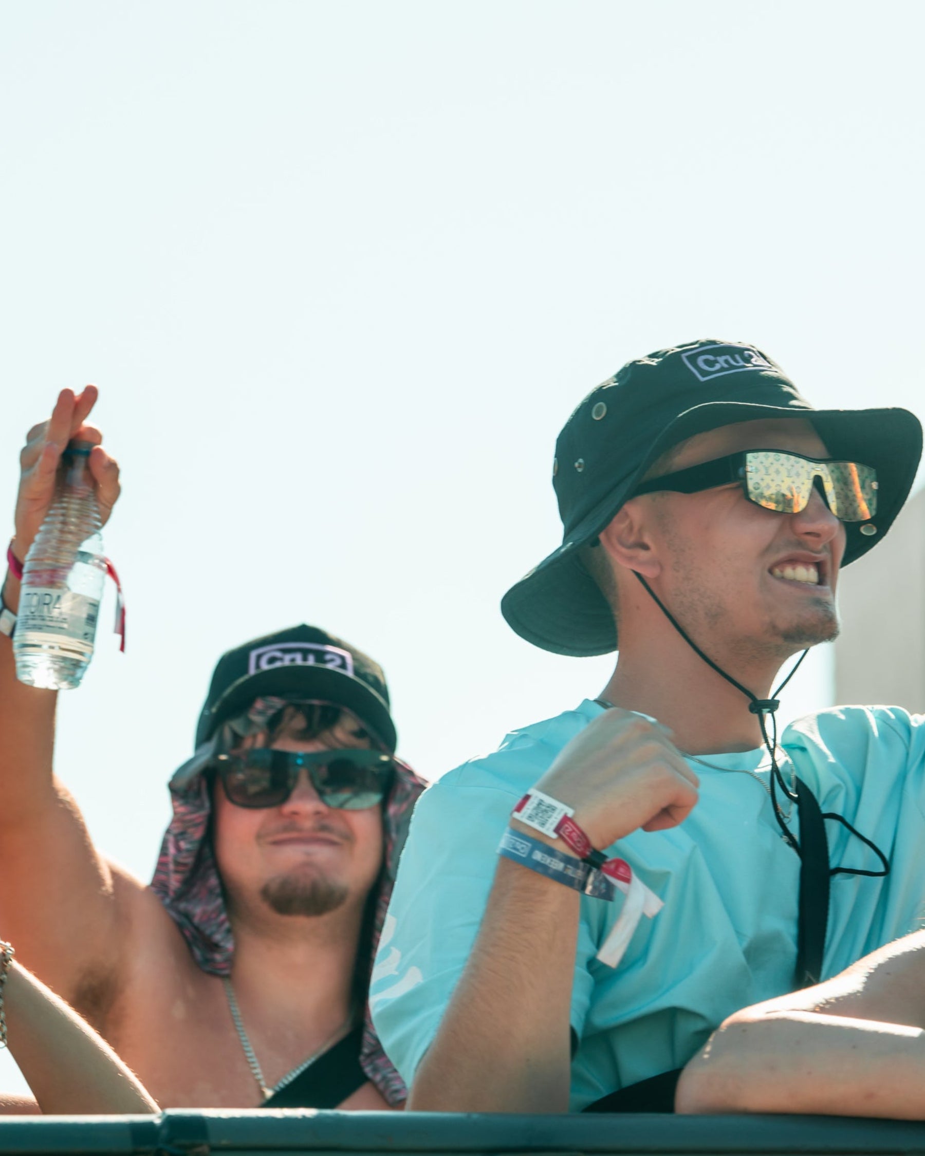 Cru2 Bucket Hat